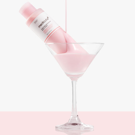 [medicube] PDRN Pink Niacinamide Milky Toner