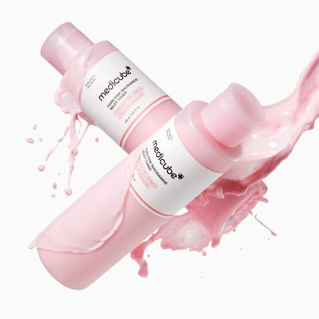[medicube] PDRN Pink Niacinamide Milky Toner