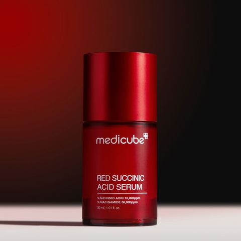 [medicube] Red Succinic Acid Serum