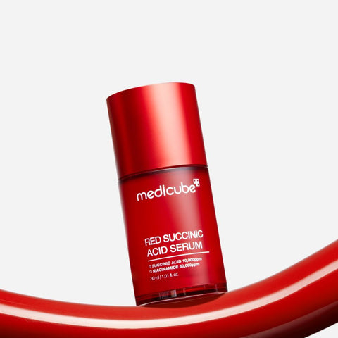 [medicube] Red Succinic Acid Serum