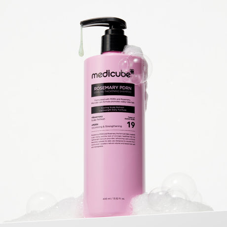 [medicube] Rosemary PDRN Cooling Thickening Shampoo