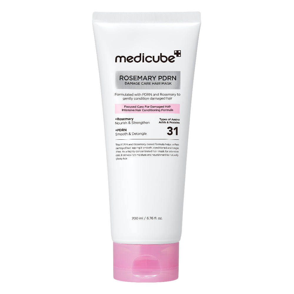 [medicube] Rosemary PDRN Damage Care Hair Mask
