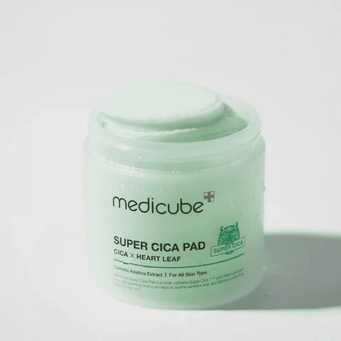[medicube] Super Cica Pad