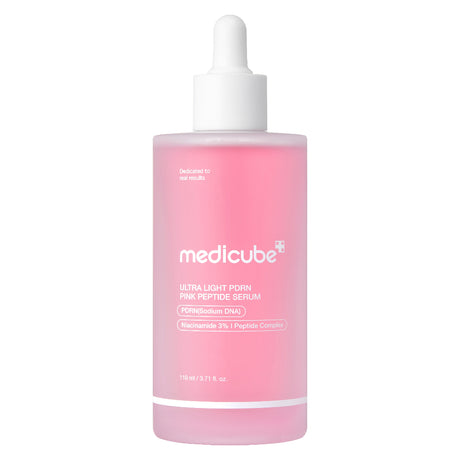 [medicube] Ultra Light PDRN Pink Peptide Serum