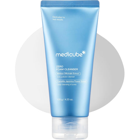 [medicube] Schaumfreier Reiniger