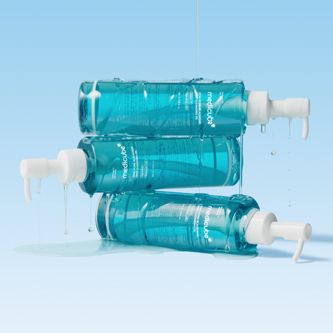 [medicube] Zero Pore Blackhead Deep Cleansing Oil