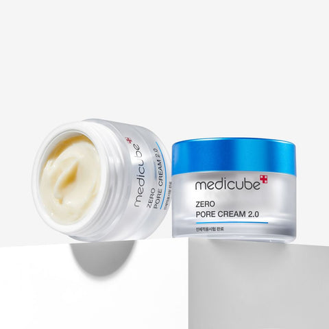 [medicube] Zero Pore Cream 2.0
