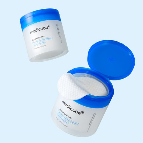 [medicube] Zero Pore Pad
