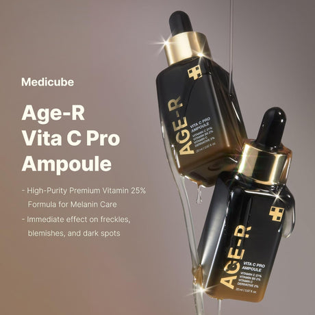 [medicube] AGE-R Vita C Pro Ampulle