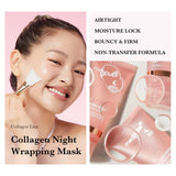 [medicube] Collagen Nacht Wickelmaske