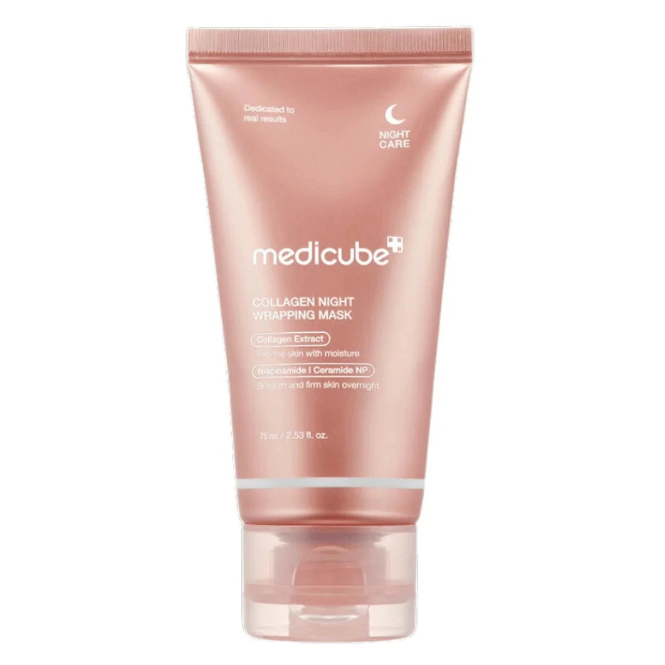 [medicube] Collagen Nacht Wickelmaske