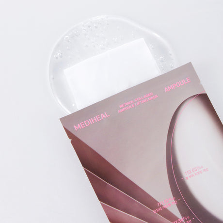 [Mediheal] Retinol Collagen Ampullen Lifting Maske