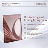 [Mediheal] Retinol Collagen Ampullen Lifting Maske