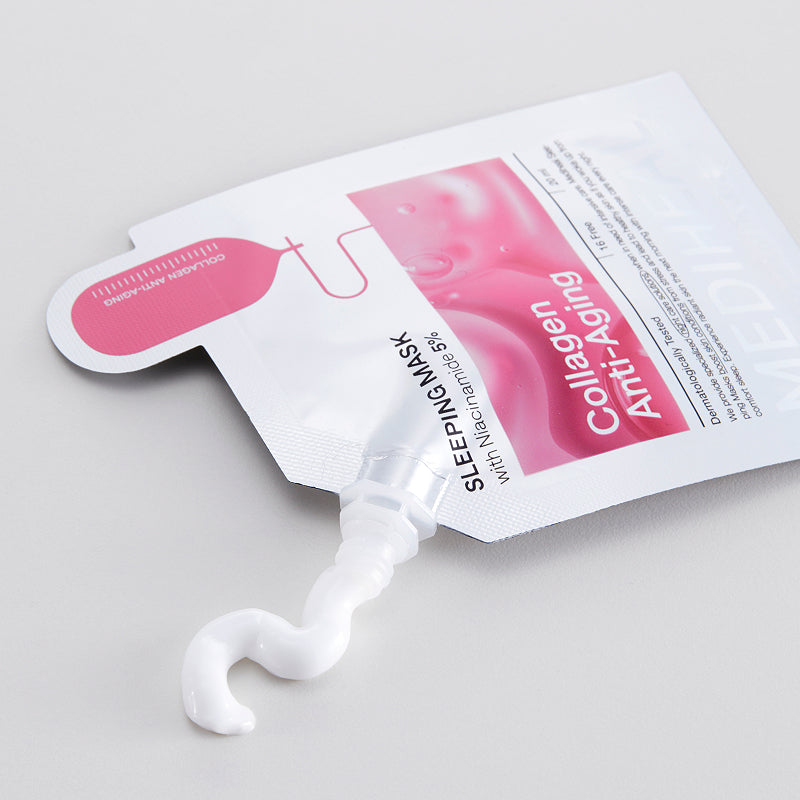 [Mediheal] Collagen Anti-Aging Schlafmaske