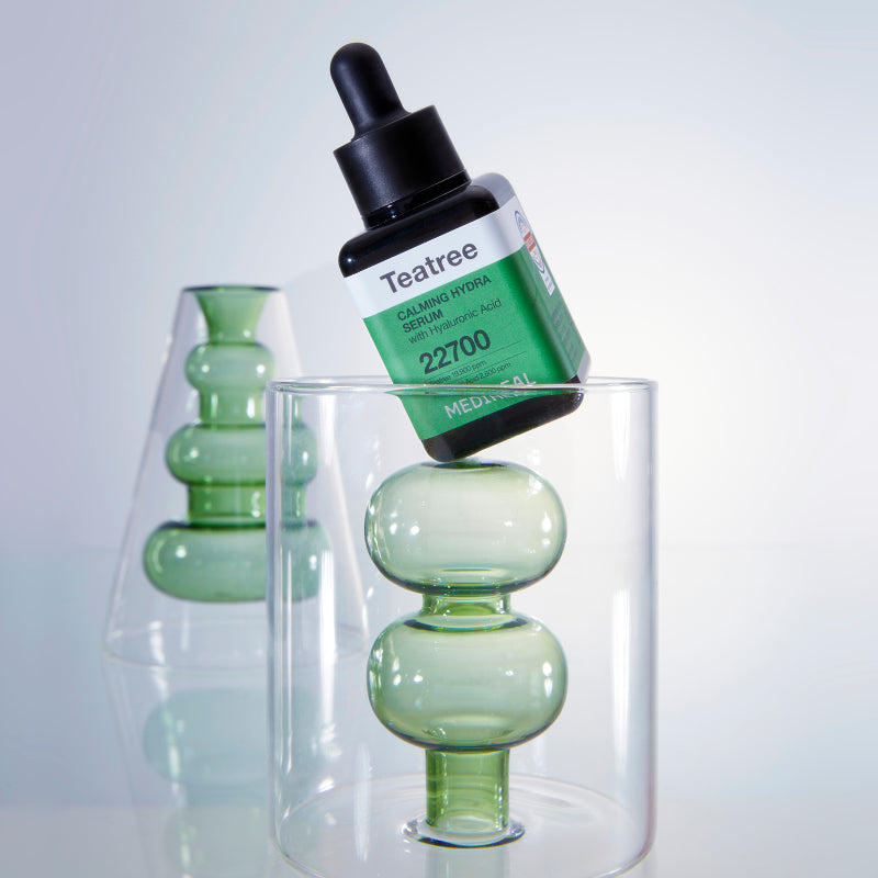 [Mediheal] Teatree Beruhigendes Hydra Serum