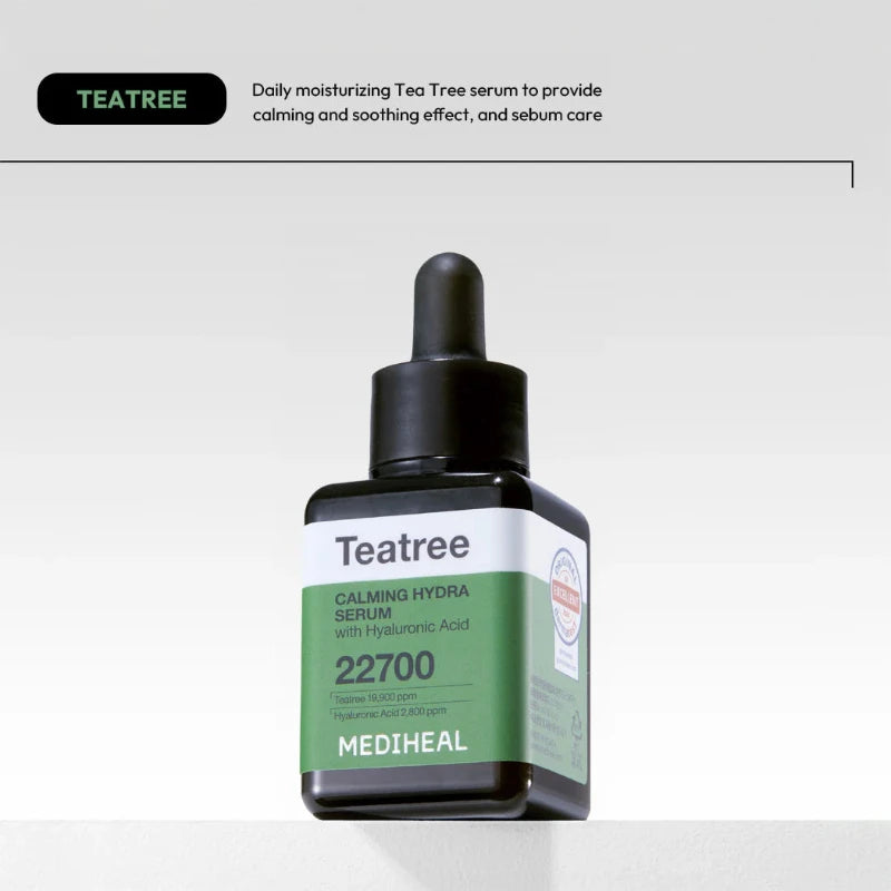 [Mediheal] Teatree Beruhigendes Hydra Serum