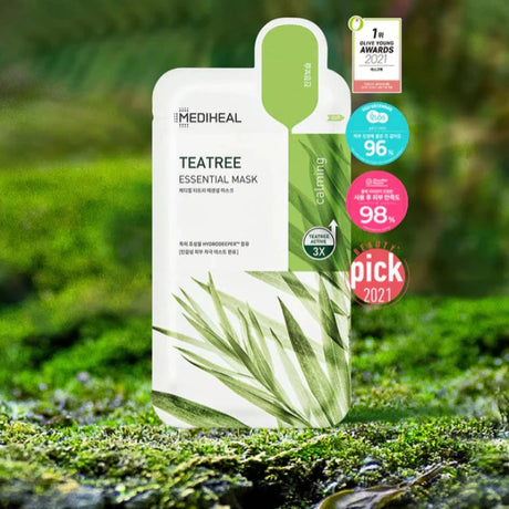 [Mediheal] Teatree Essential Maske