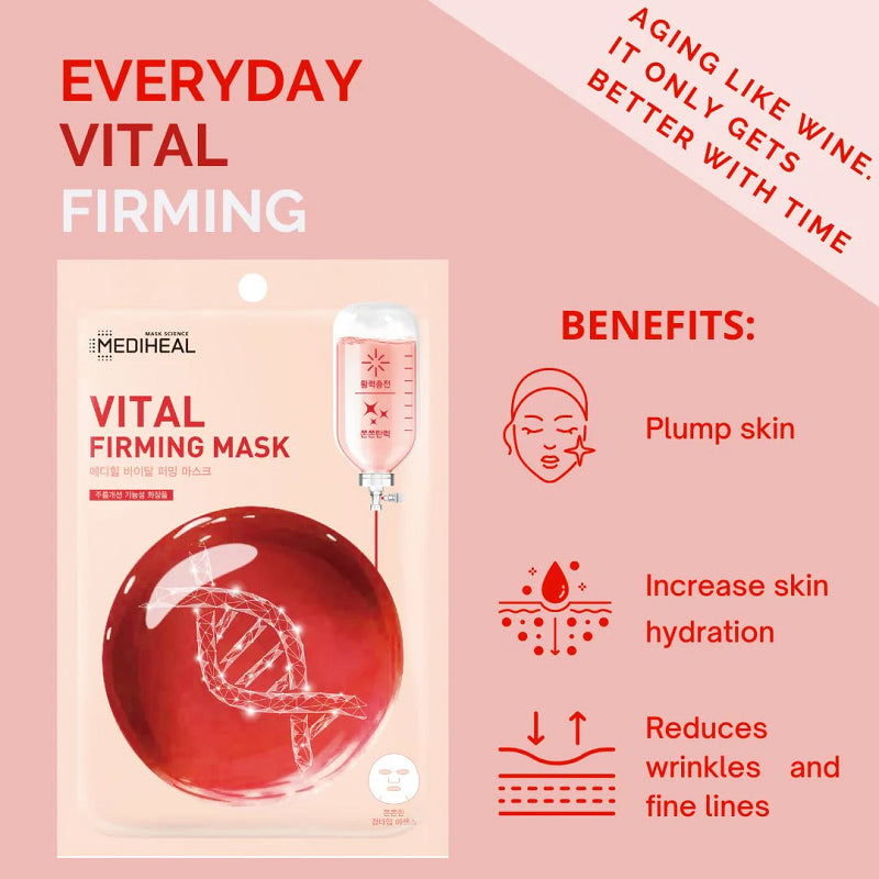 [Mediheal] Vitale Straffungsmaske