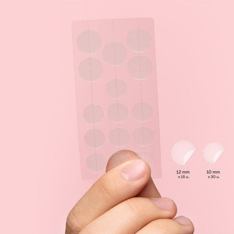 [meisani] Deine Bes-tea BHA Spot Patches