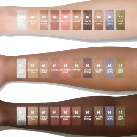 [MOIRA] Everlust Schimmer Creme Lidschatten