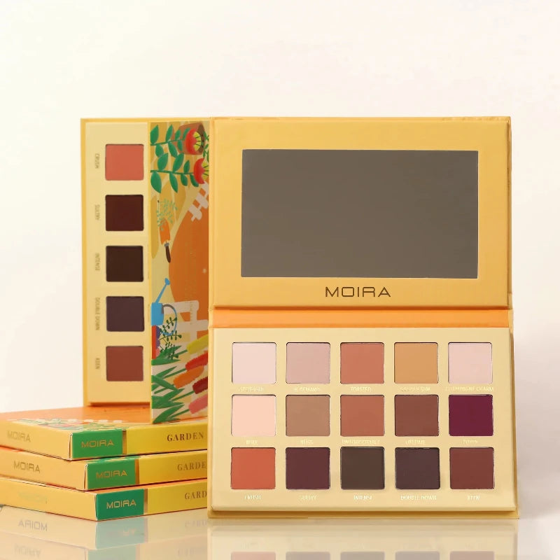 [MOIRA] Garden Of My Mind Lidschattenpalette