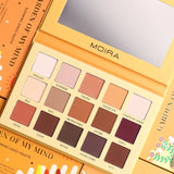 [MOIRA] Garden Of My Mind Lidschattenpalette