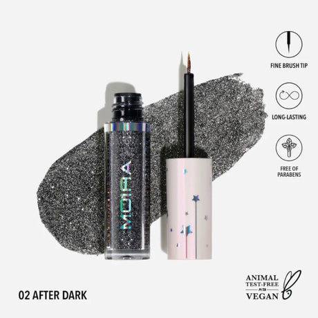 [MOIRA] Glitzer Glitzer Eyeliner