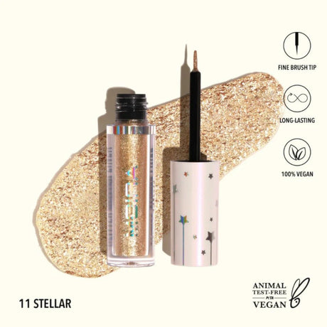 [MOIRA] Glitzer Glitzer Eyeliner