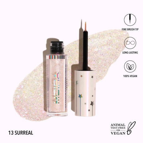 [MOIRA] Glitzer Glitzer Eyeliner
