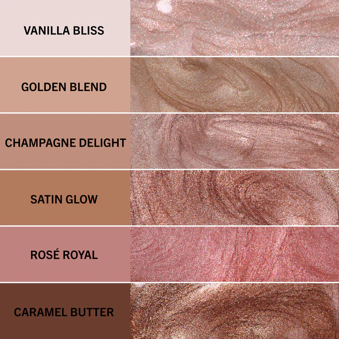 [MOIRA] Glow Show Flüssiger Highlighter