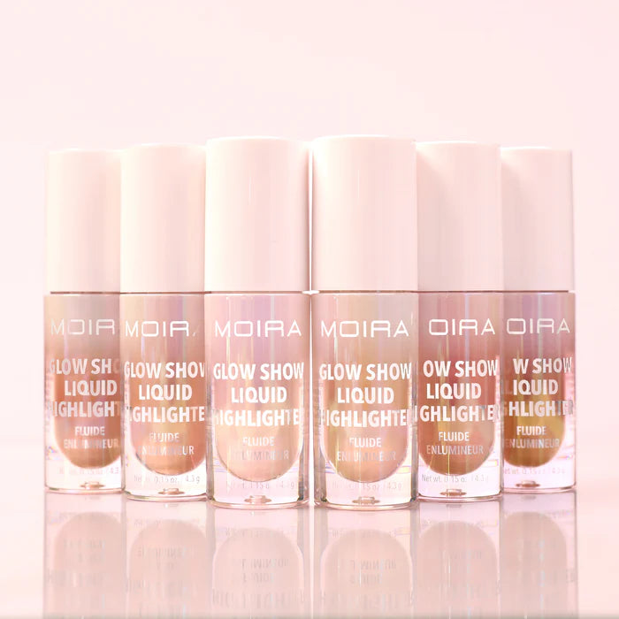 [MOIRA] Glow Show Flüssiger Highlighter