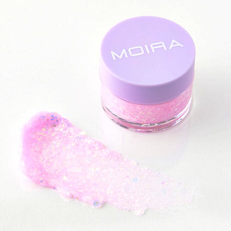 [MOIRA] Hologramm-Glitzer-Gel