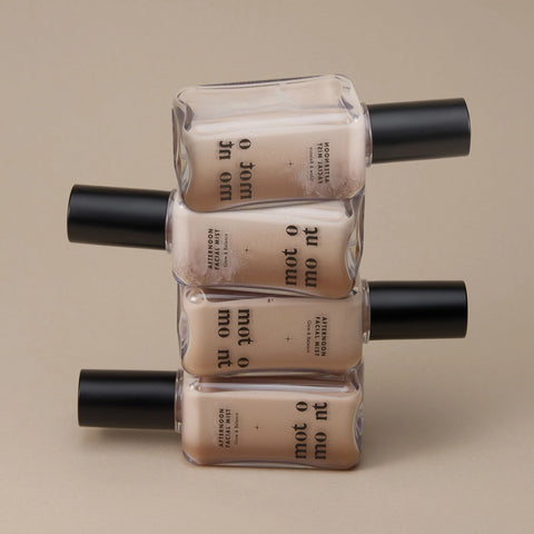 [motomont] afternoon facial mist