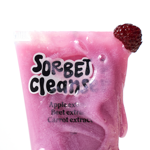 [Unleashia] ABC Sorbet Facial Cleanser