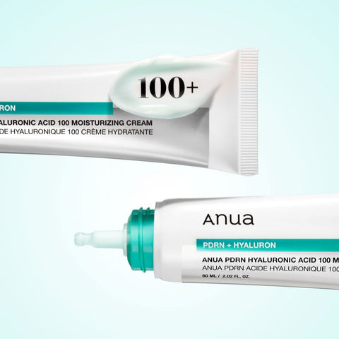 [Anua] PDRN Hyaluronic Acid 100 Moisturizing Cream