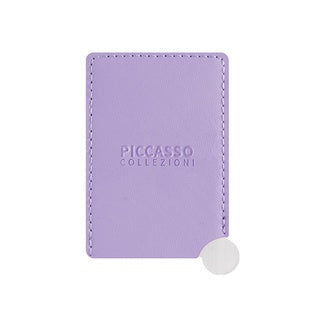 [PICCASSO] Mini Mischpalette & Spiegel Lila