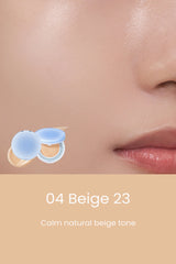 [rom&nd] Bare Water Kissen