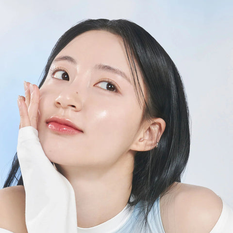 [rom&nd] Bare Water Cushion