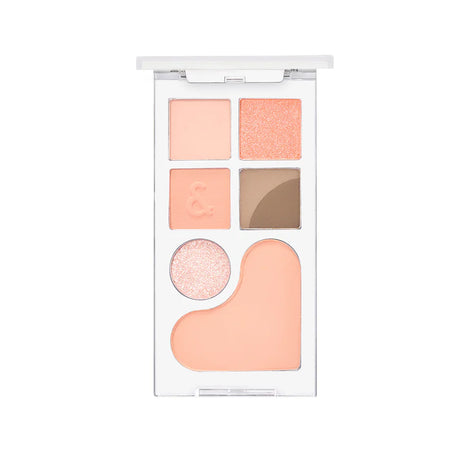 [rom&nd] Palette mit bloßen Ebenen