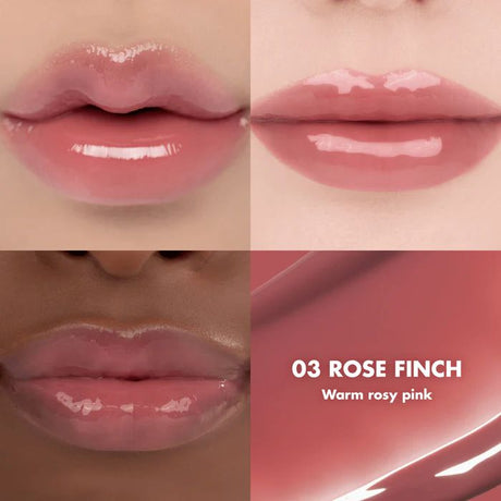 [rom&nd] Glasting Color Gloss