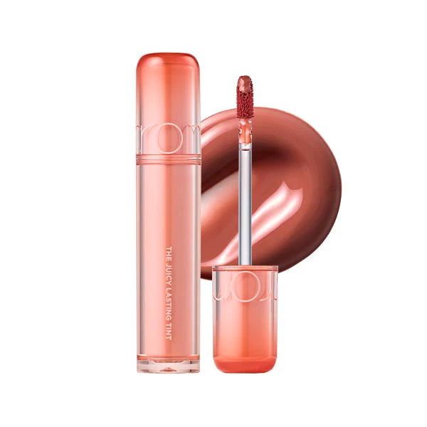 [rom&nd] The Juicy Lasting Tint
