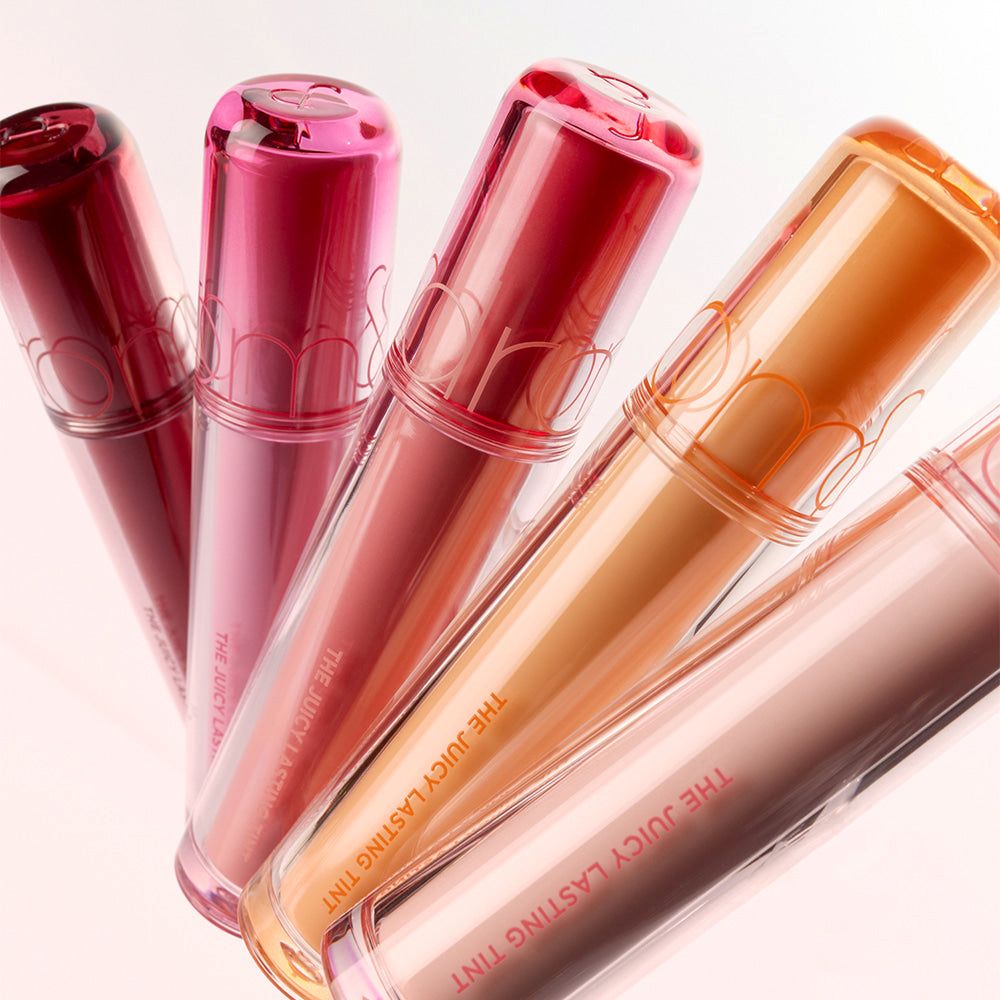 [rom&nd] The Juicy Lasting Tint