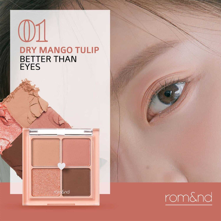 [rom&nd] Besser als Augen