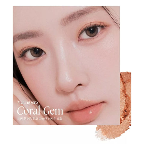 [MUZIGAE MANSION] One&Only Shadow Melting Zero