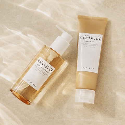 [SKIN1004] Madagascar Centella Double Cleansing Duo