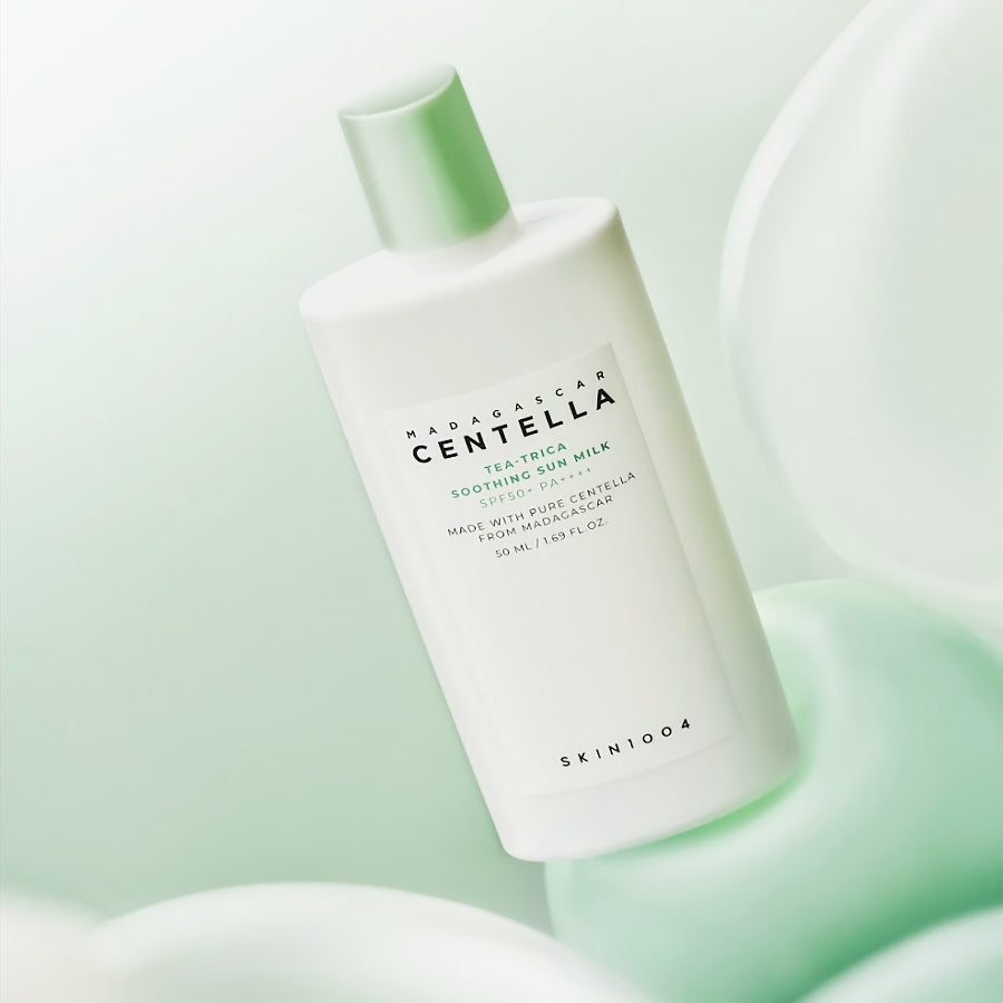 [SKIN1004] Centella Tea-Trica Beruhigende Sonnenmilch