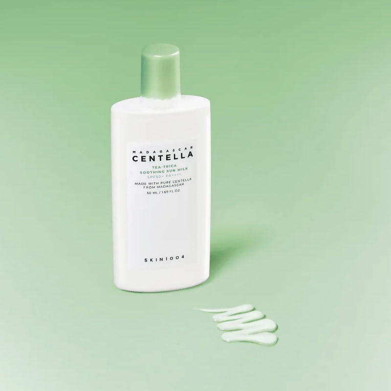 [SKIN1004] Centella Tea-Trica Beruhigende Sonnenmilch