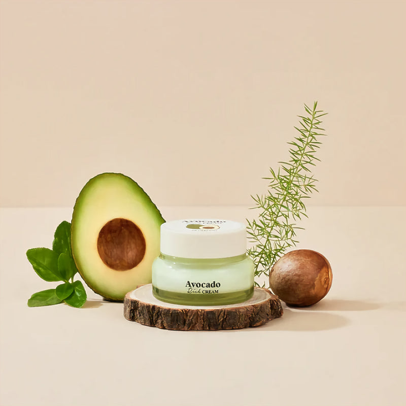 [Skinfood] Reichhaltige Avocadocreme