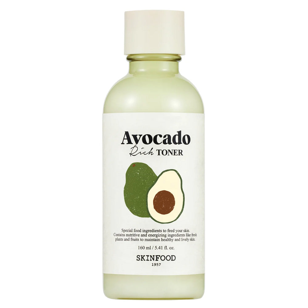 [Skinfood] Avocado-reiches Gesichtswasser