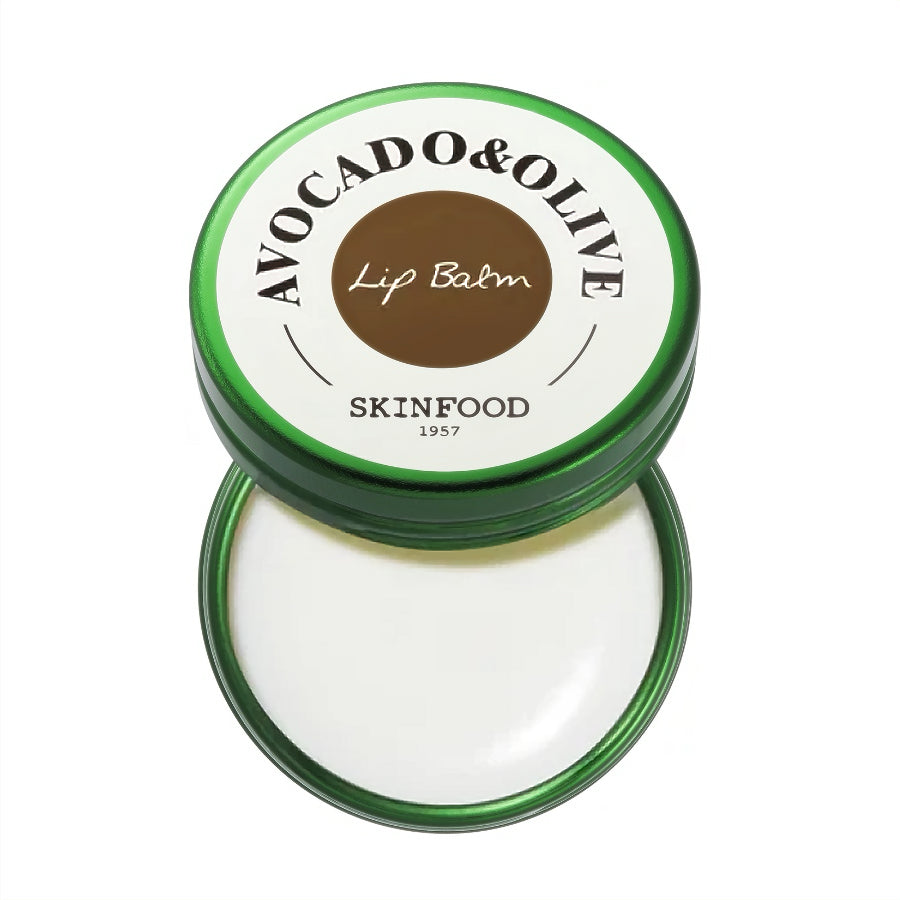 [Skinfood] Avocado- & Olive-Lippenbalsam